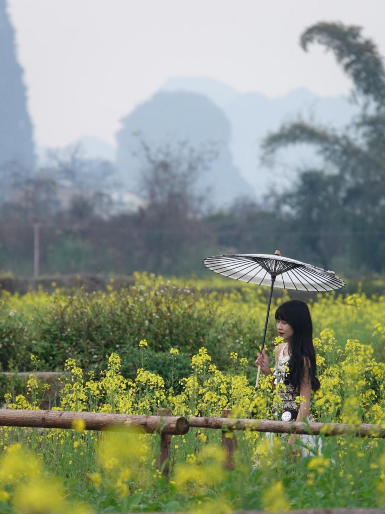 Yangshuo Xiao Long River Hotel Ngoại thất bức ảnh