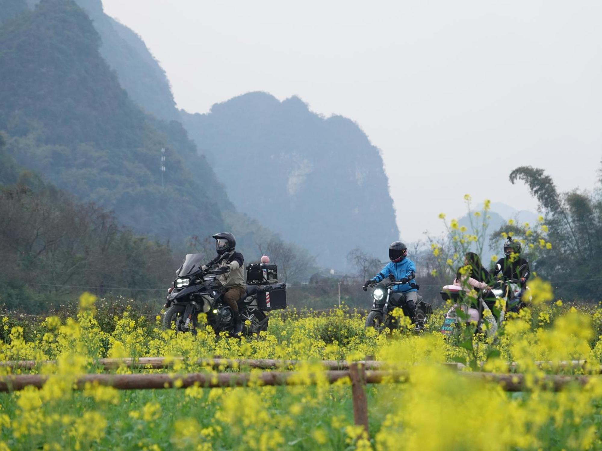 Yangshuo Xiao Long River Hotel Ngoại thất bức ảnh