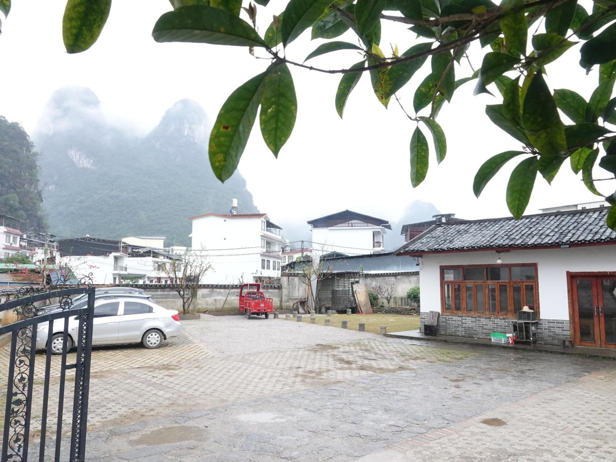 Yangshuo Xiao Long River Hotel Ngoại thất bức ảnh