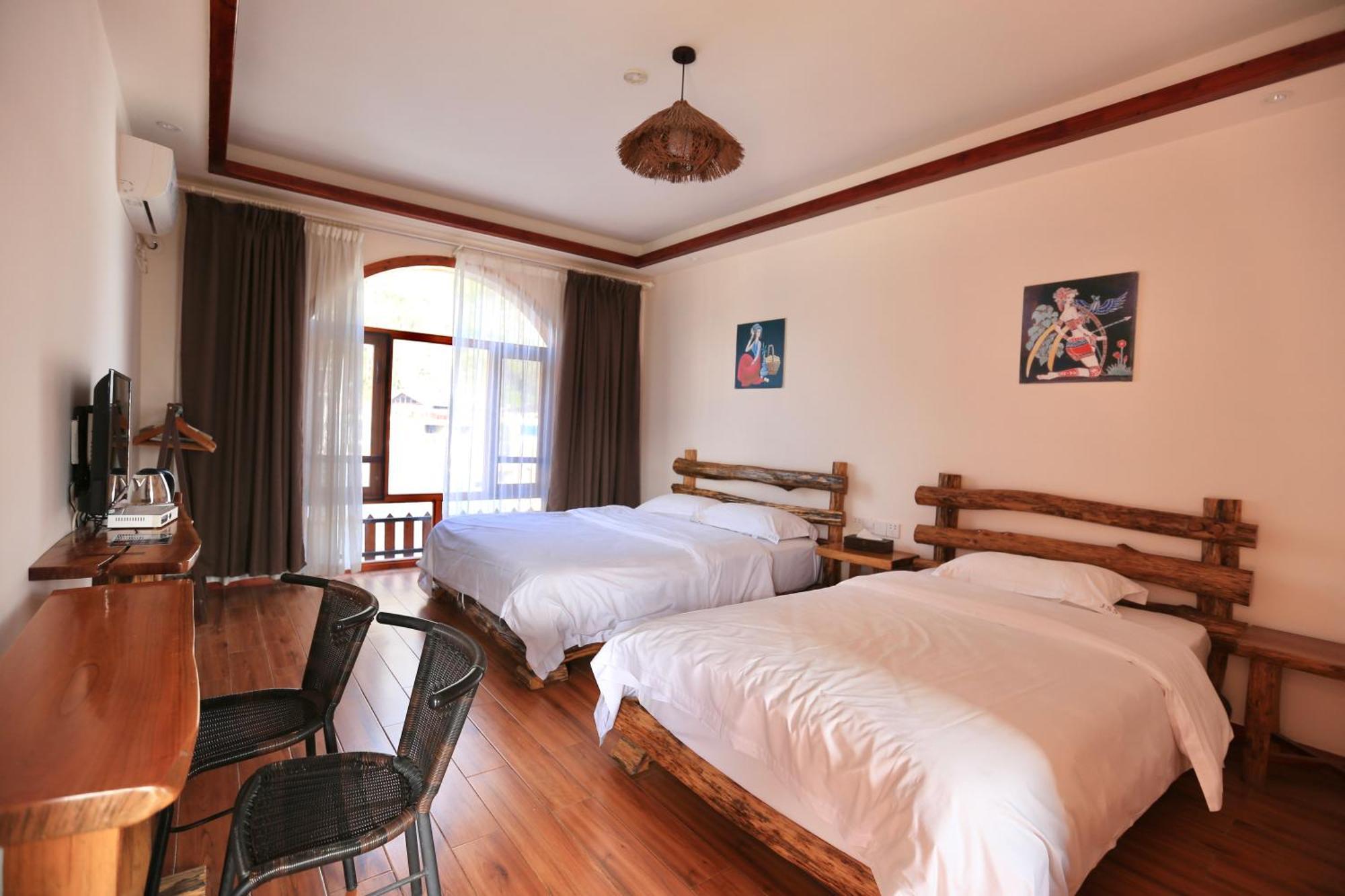 Yangshuo Xiao Long River Hotel Ngoại thất bức ảnh