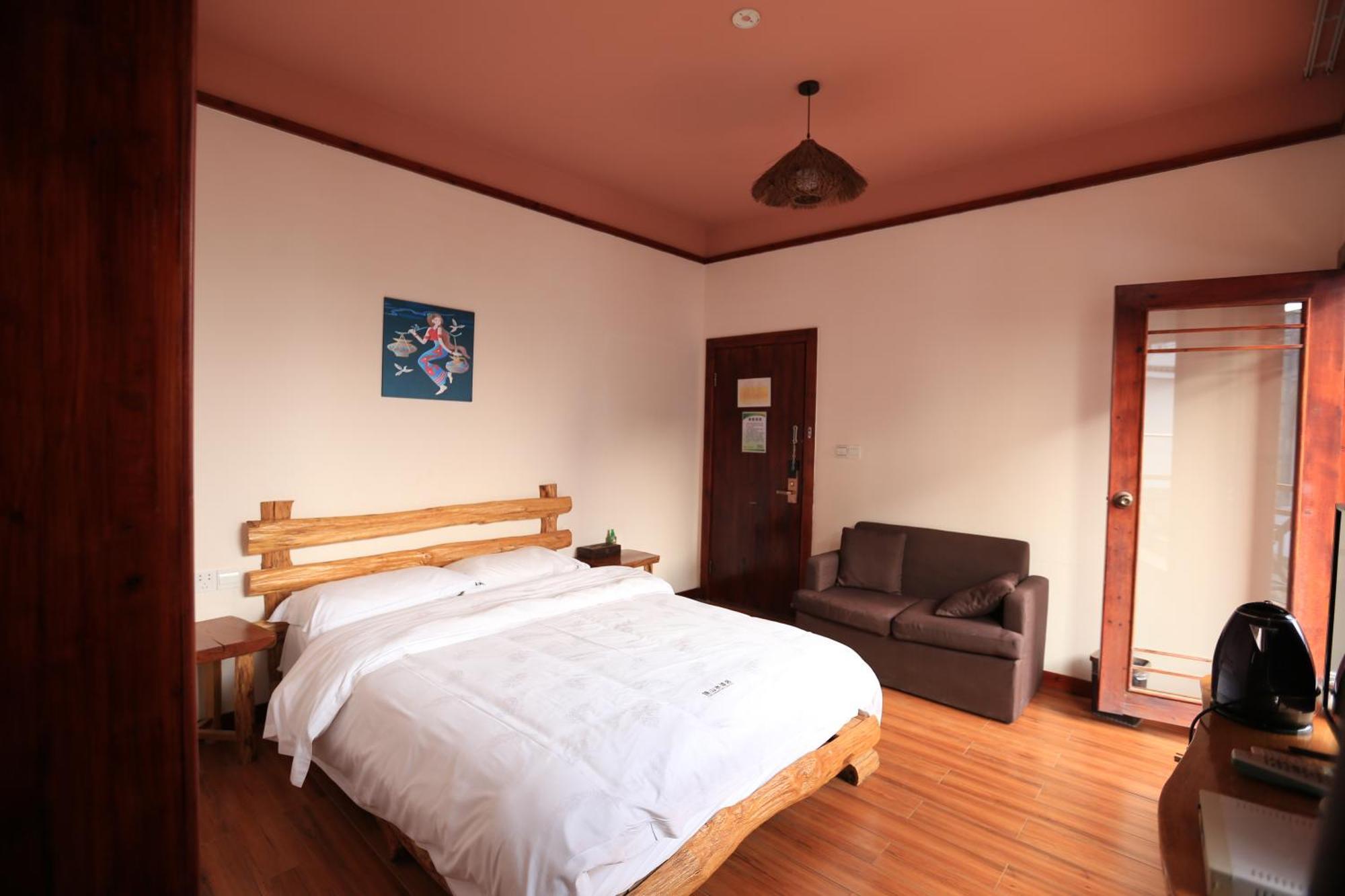 Yangshuo Xiao Long River Hotel Ngoại thất bức ảnh
