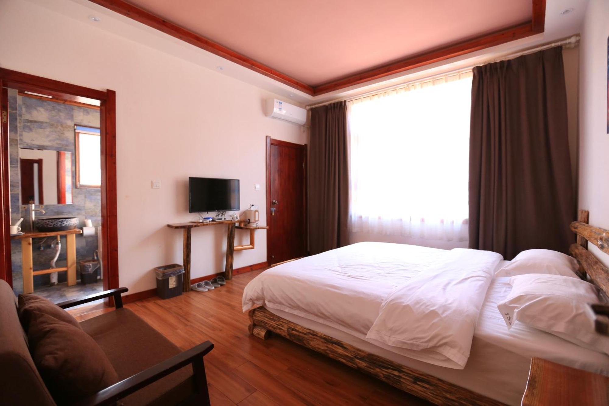Yangshuo Xiao Long River Hotel Ngoại thất bức ảnh