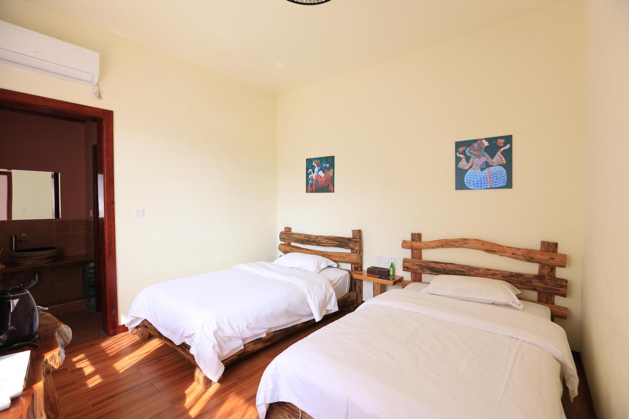 Yangshuo Xiao Long River Hotel Ngoại thất bức ảnh