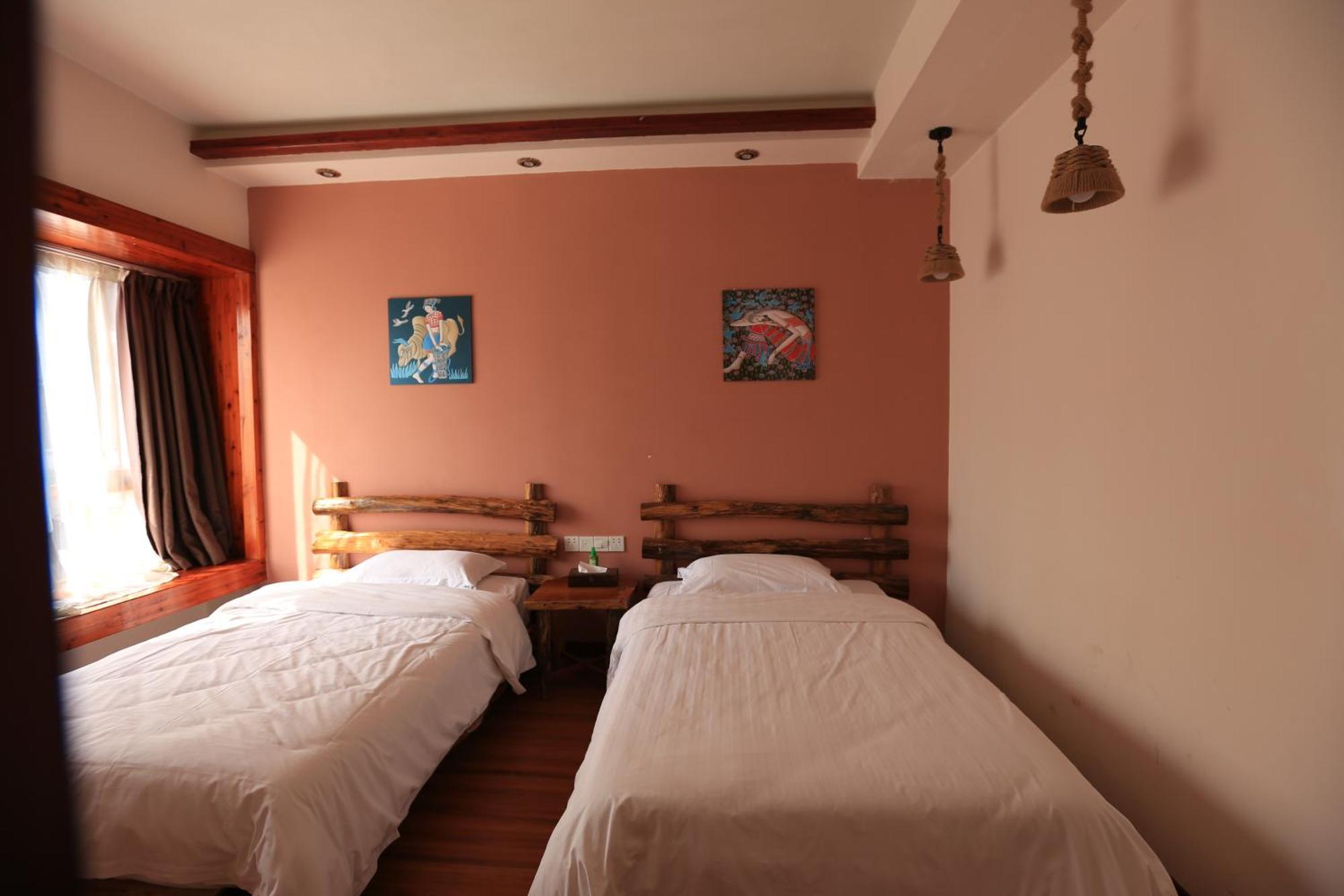 Yangshuo Xiao Long River Hotel Ngoại thất bức ảnh
