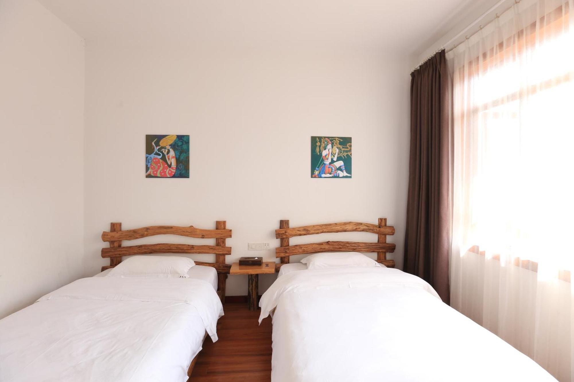 Yangshuo Xiao Long River Hotel Ngoại thất bức ảnh