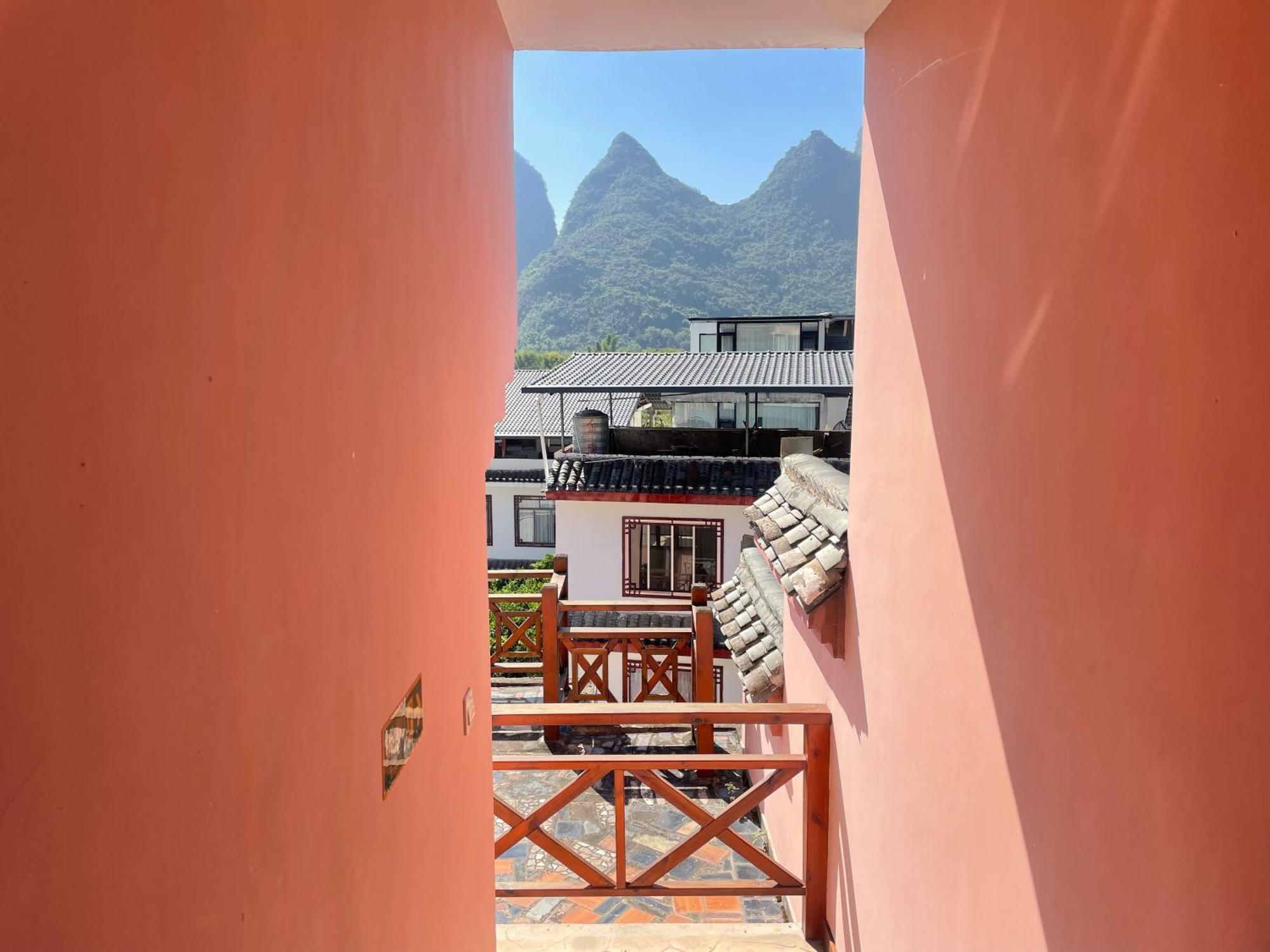 Yangshuo Xiao Long River Hotel Ngoại thất bức ảnh