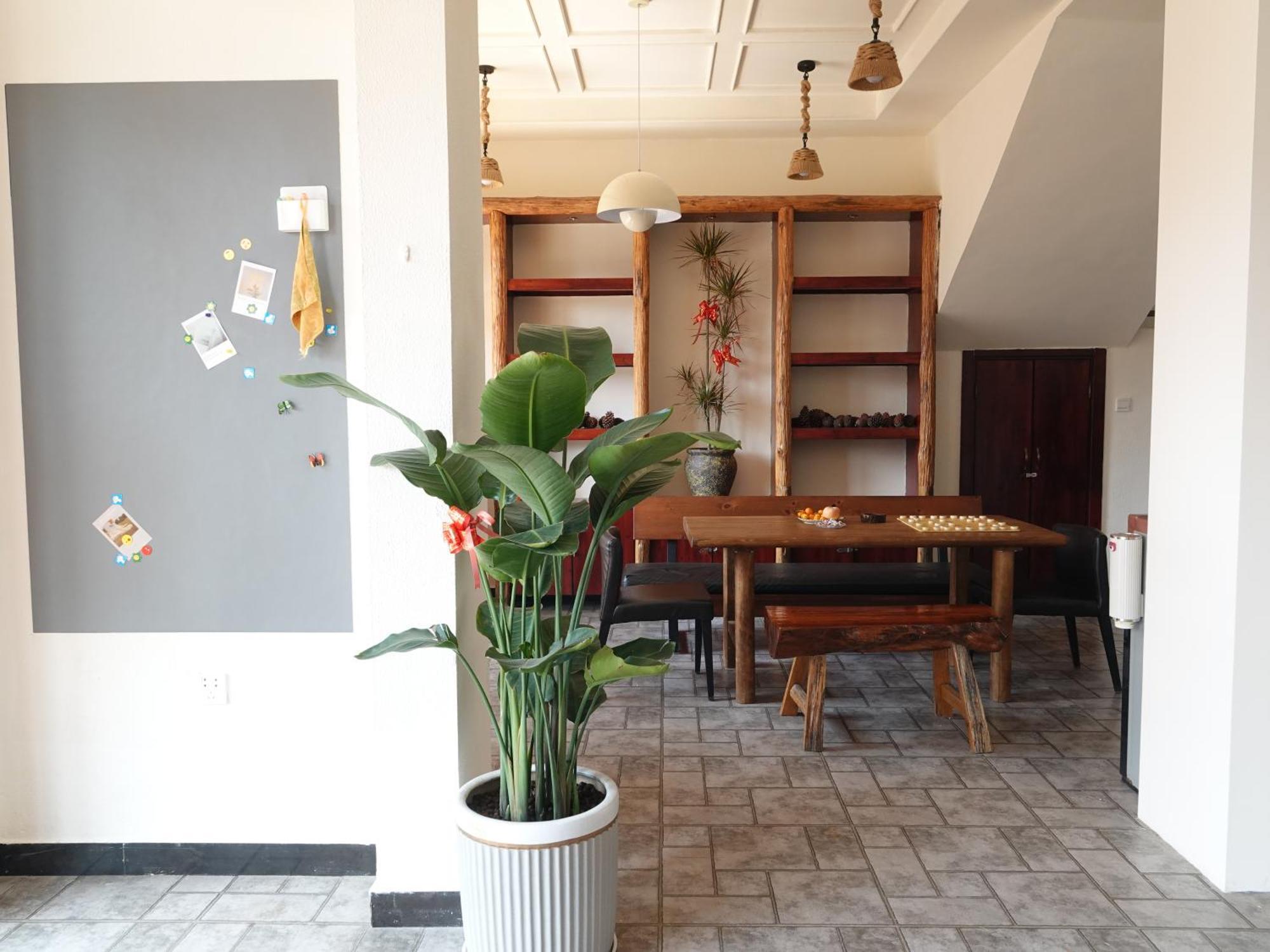 Yangshuo Xiao Long River Hotel Ngoại thất bức ảnh