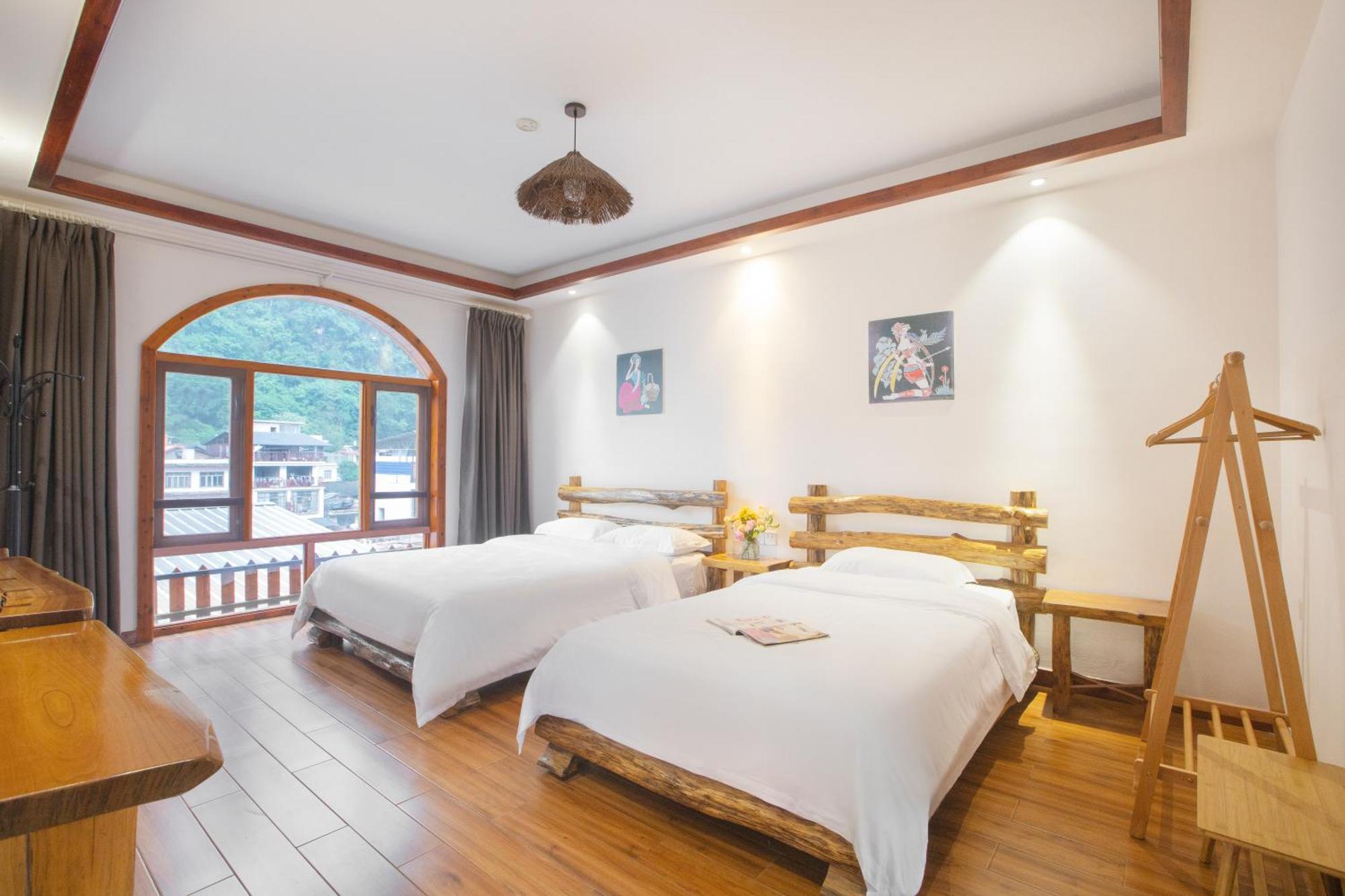 Yangshuo Xiao Long River Hotel Ngoại thất bức ảnh