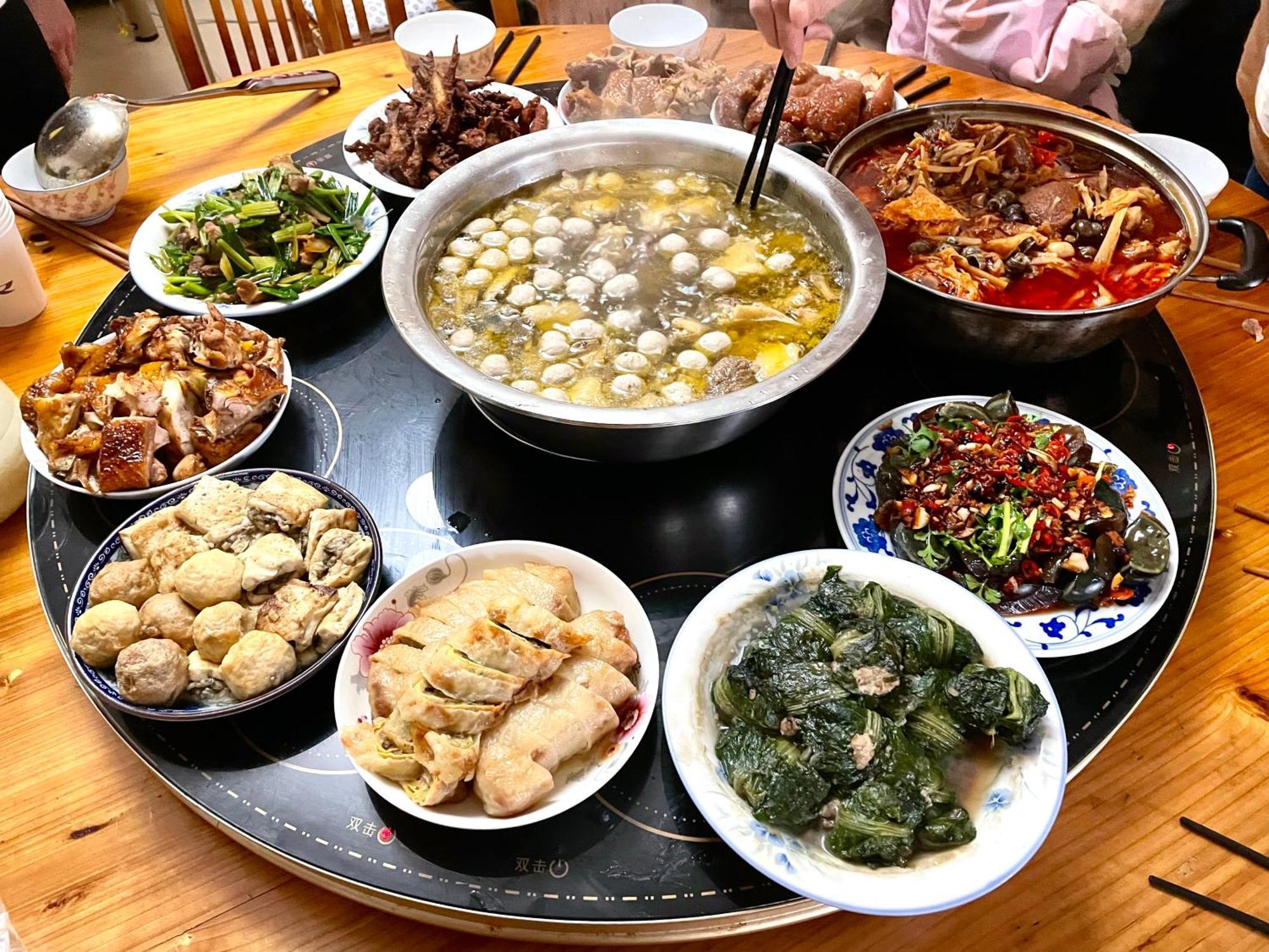 Yangshuo Xiao Long River Hotel Ngoại thất bức ảnh
