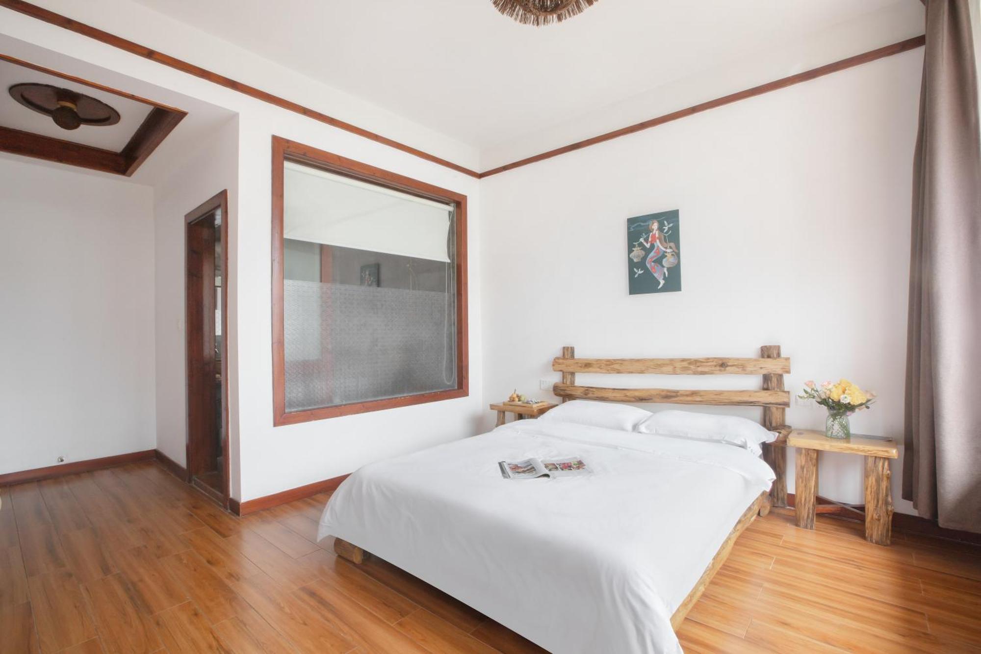 Yangshuo Xiao Long River Hotel Ngoại thất bức ảnh