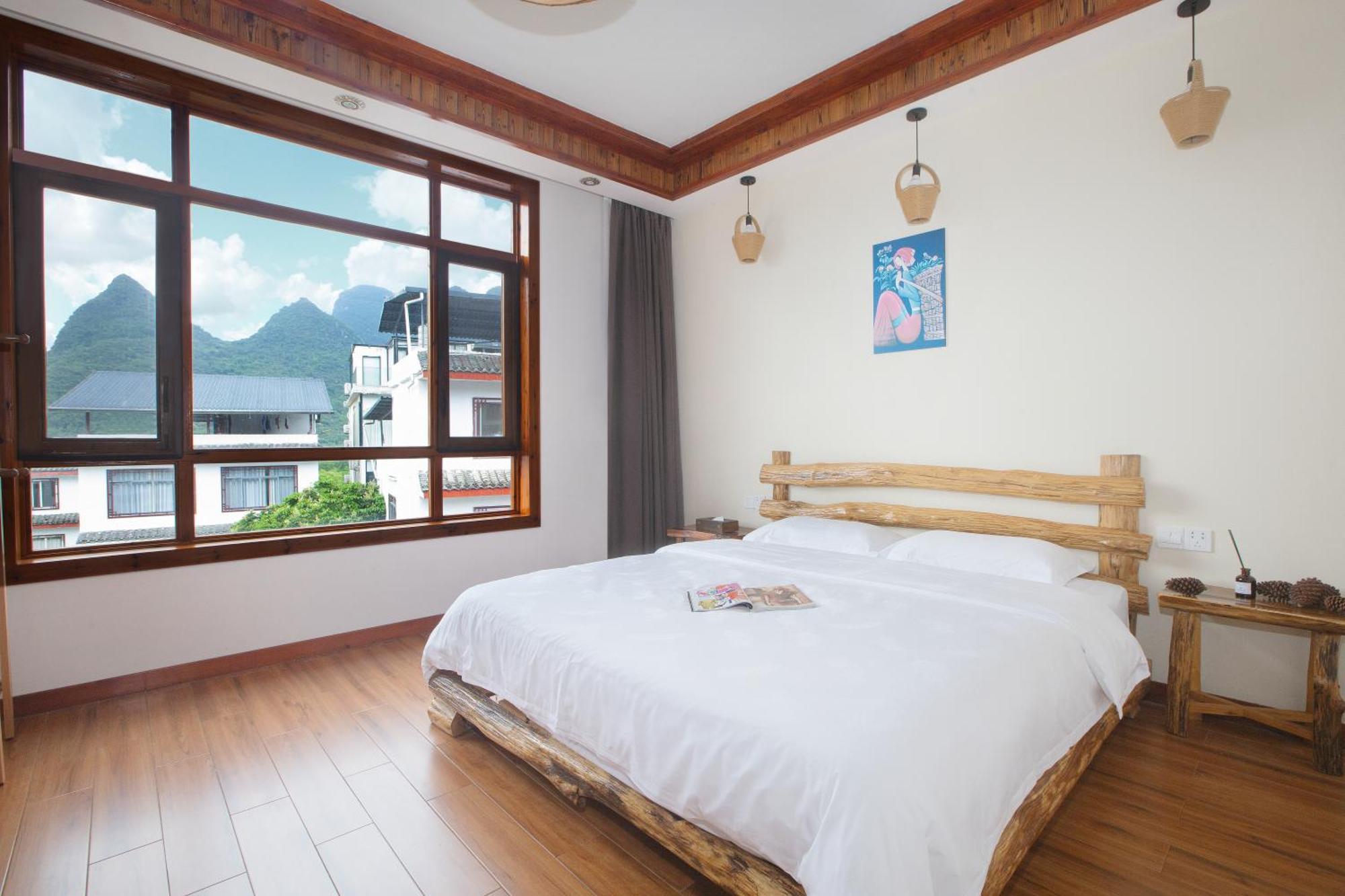 Yangshuo Xiao Long River Hotel Ngoại thất bức ảnh