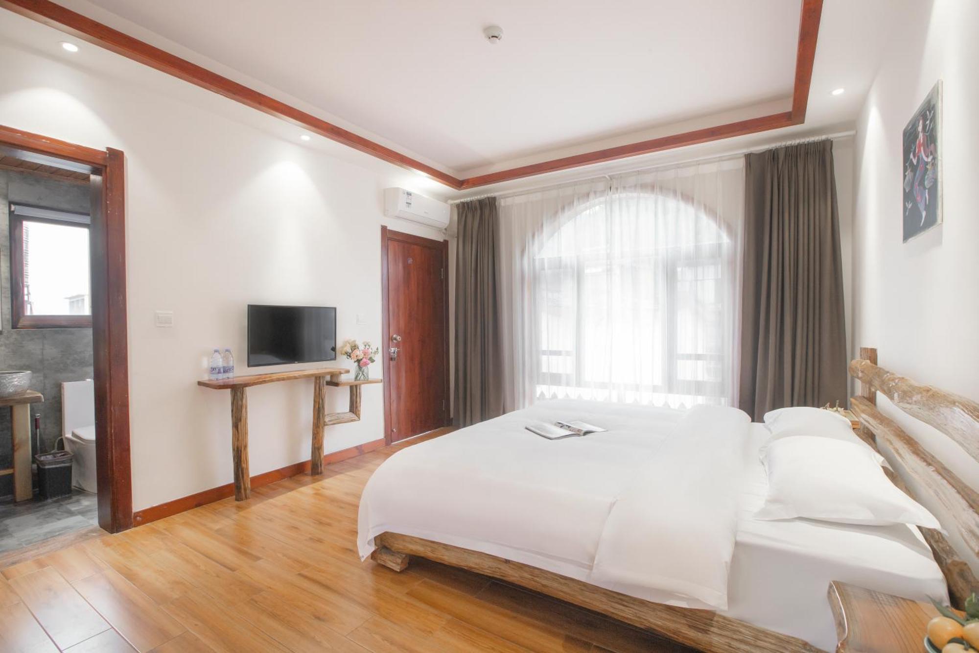 Yangshuo Xiao Long River Hotel Ngoại thất bức ảnh