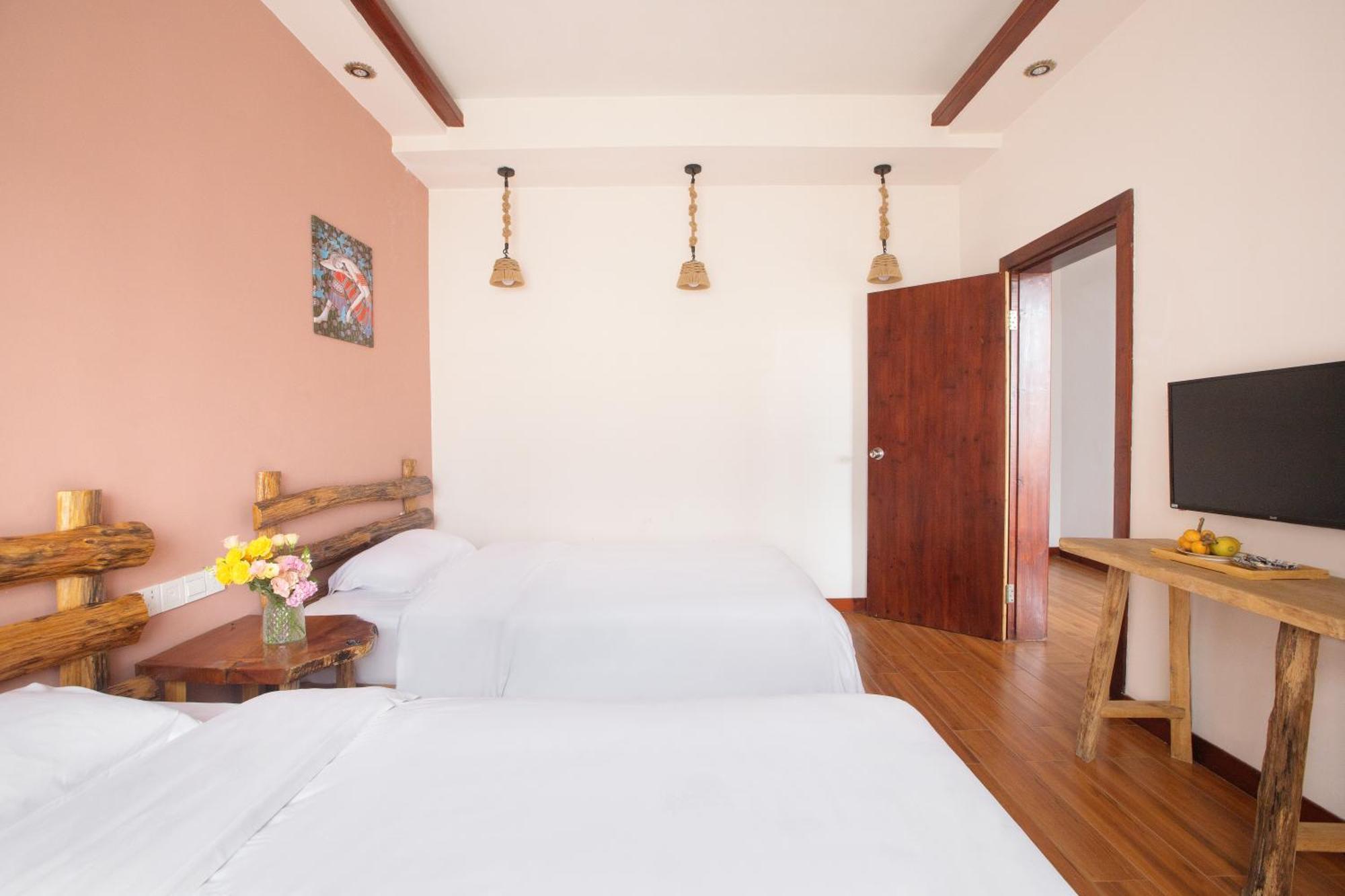 Yangshuo Xiao Long River Hotel Ngoại thất bức ảnh