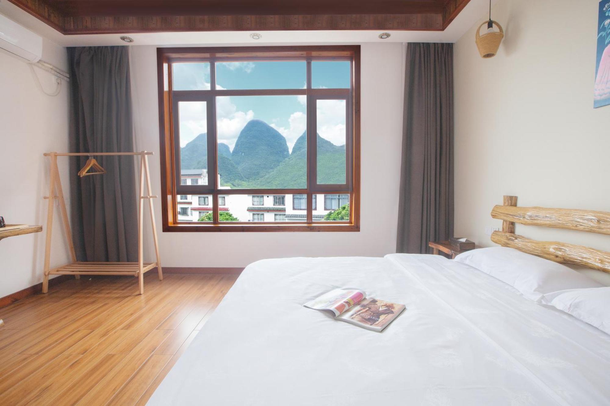 Yangshuo Xiao Long River Hotel Ngoại thất bức ảnh
