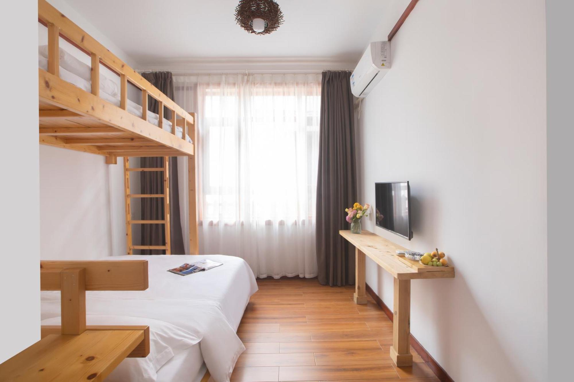 Yangshuo Xiao Long River Hotel Ngoại thất bức ảnh