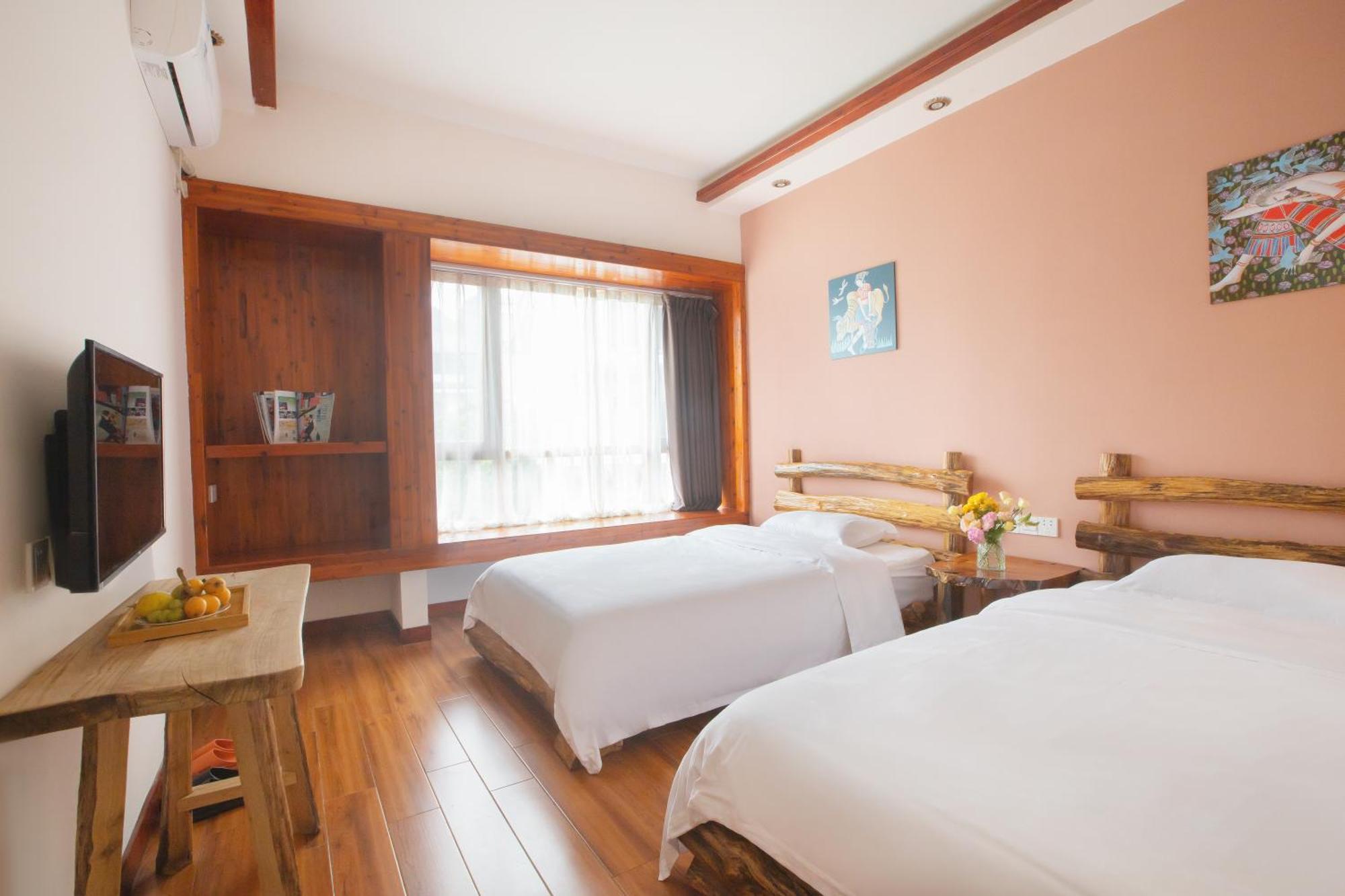 Yangshuo Xiao Long River Hotel Ngoại thất bức ảnh