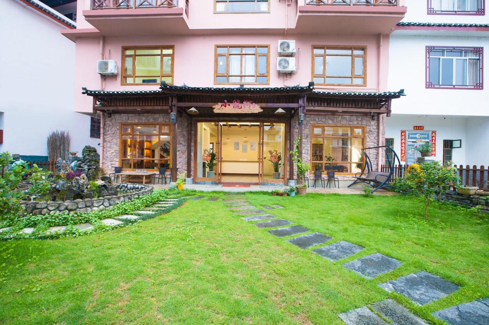 Yangshuo Xiao Long River Hotel Ngoại thất bức ảnh