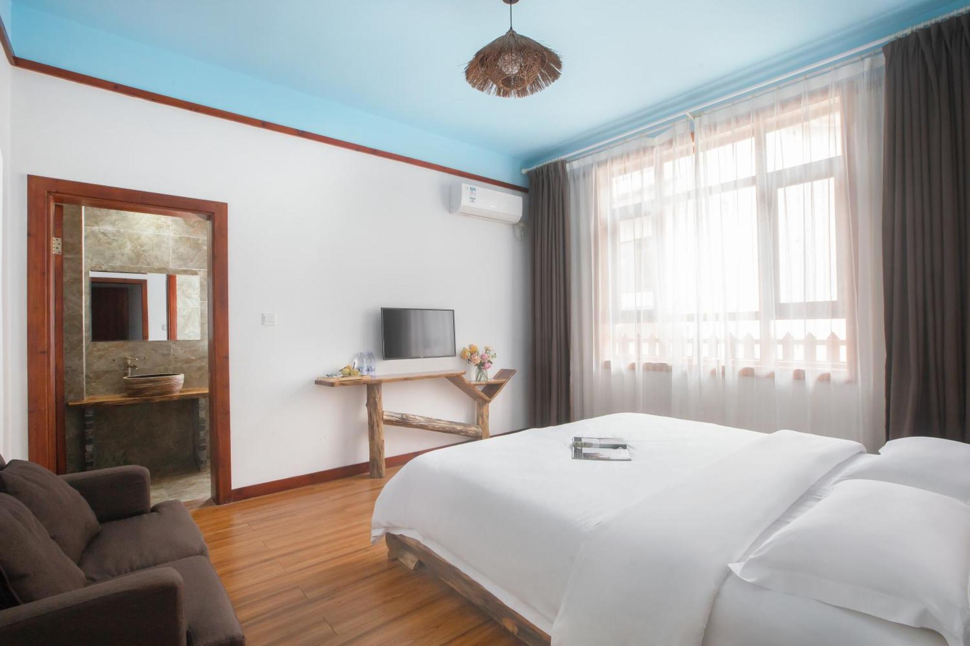 Yangshuo Xiao Long River Hotel Ngoại thất bức ảnh