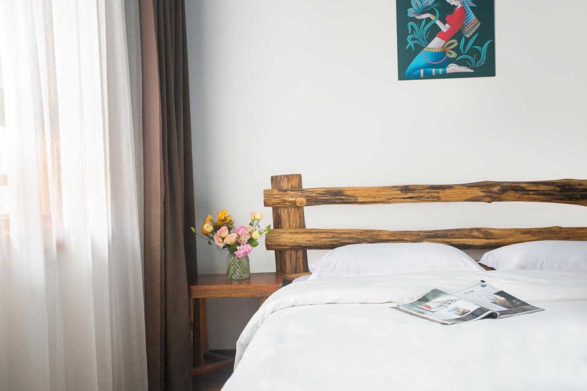 Yangshuo Xiao Long River Hotel Ngoại thất bức ảnh