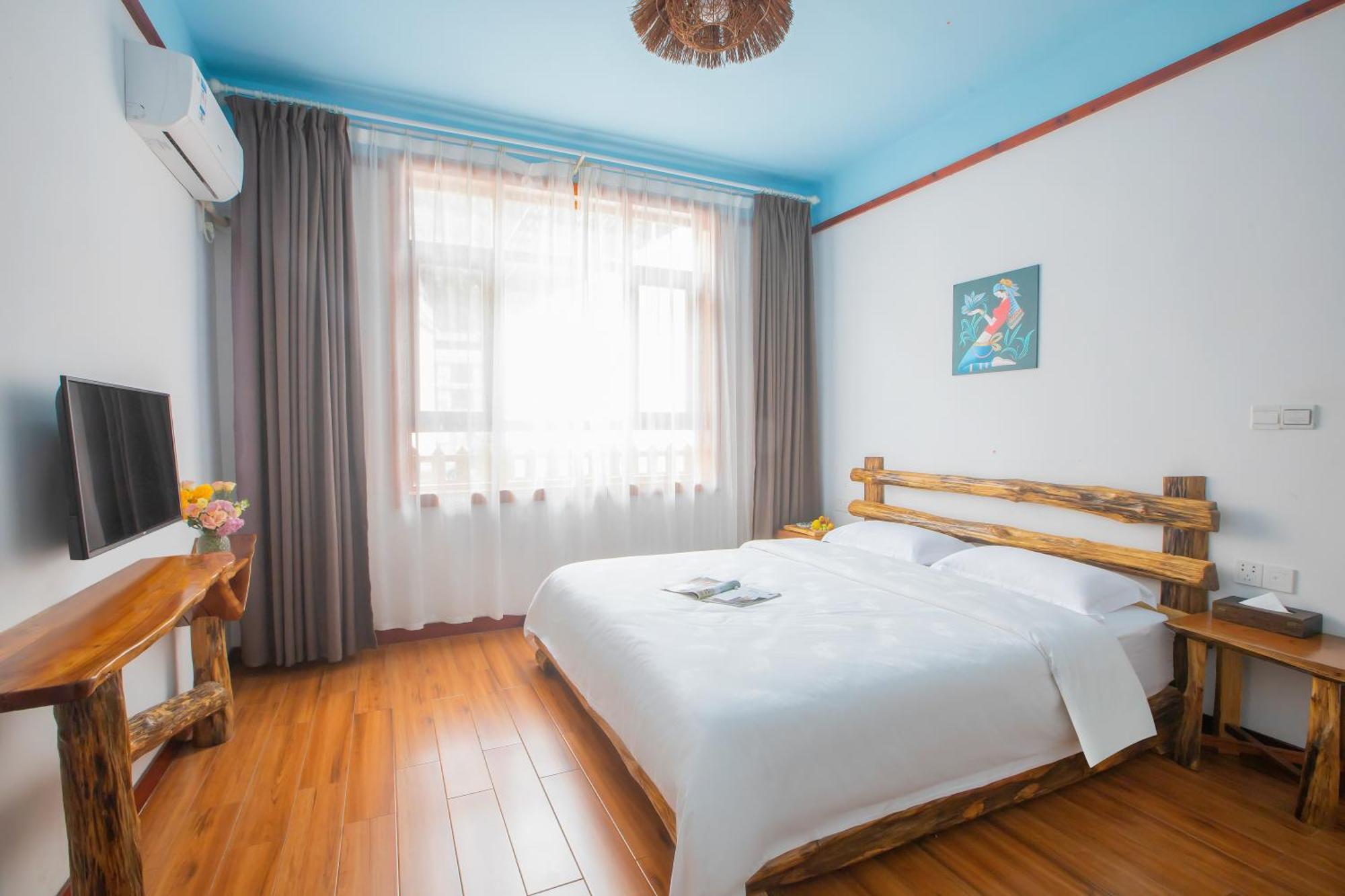 Yangshuo Xiao Long River Hotel Ngoại thất bức ảnh