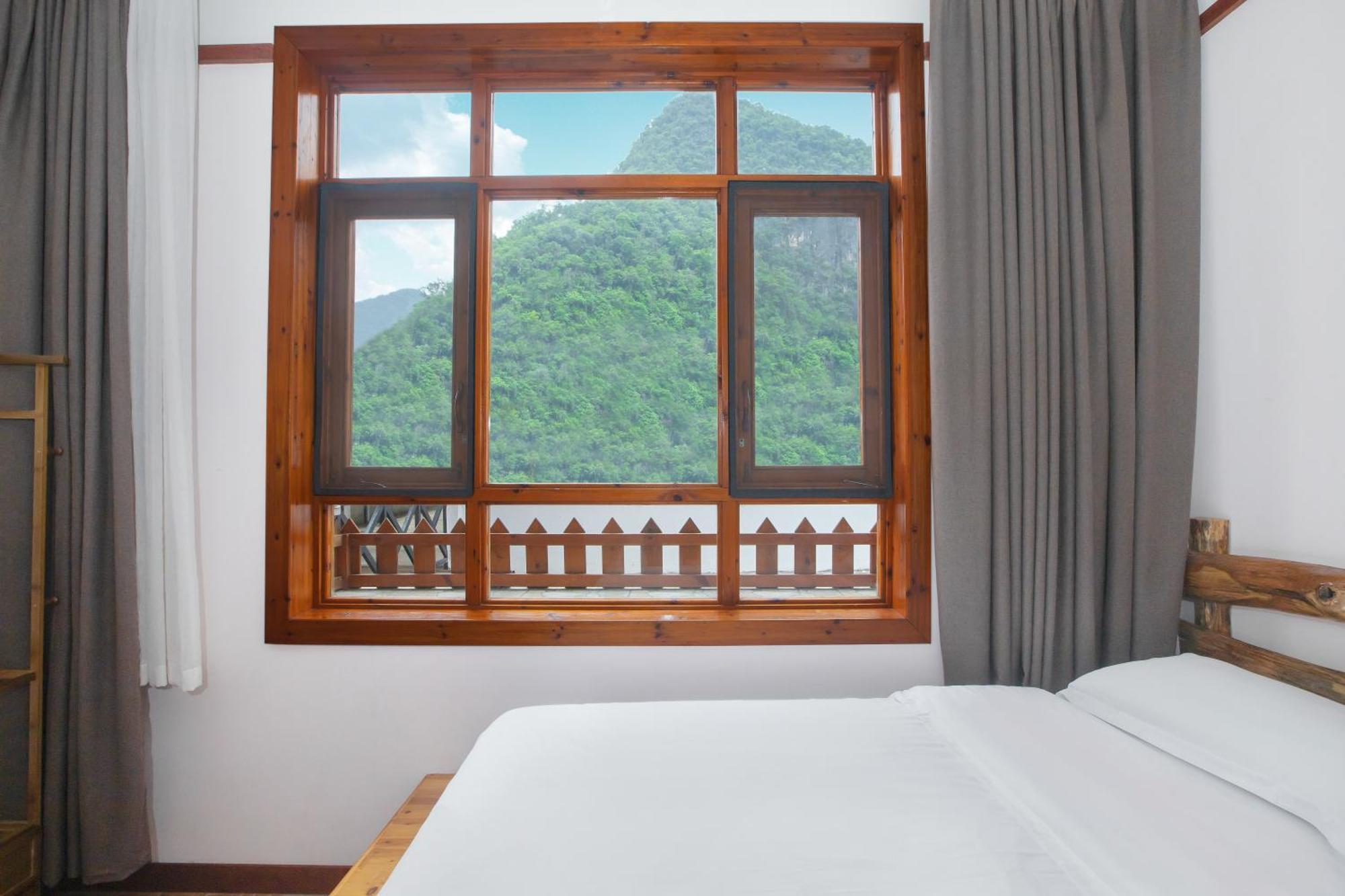 Yangshuo Xiao Long River Hotel Ngoại thất bức ảnh