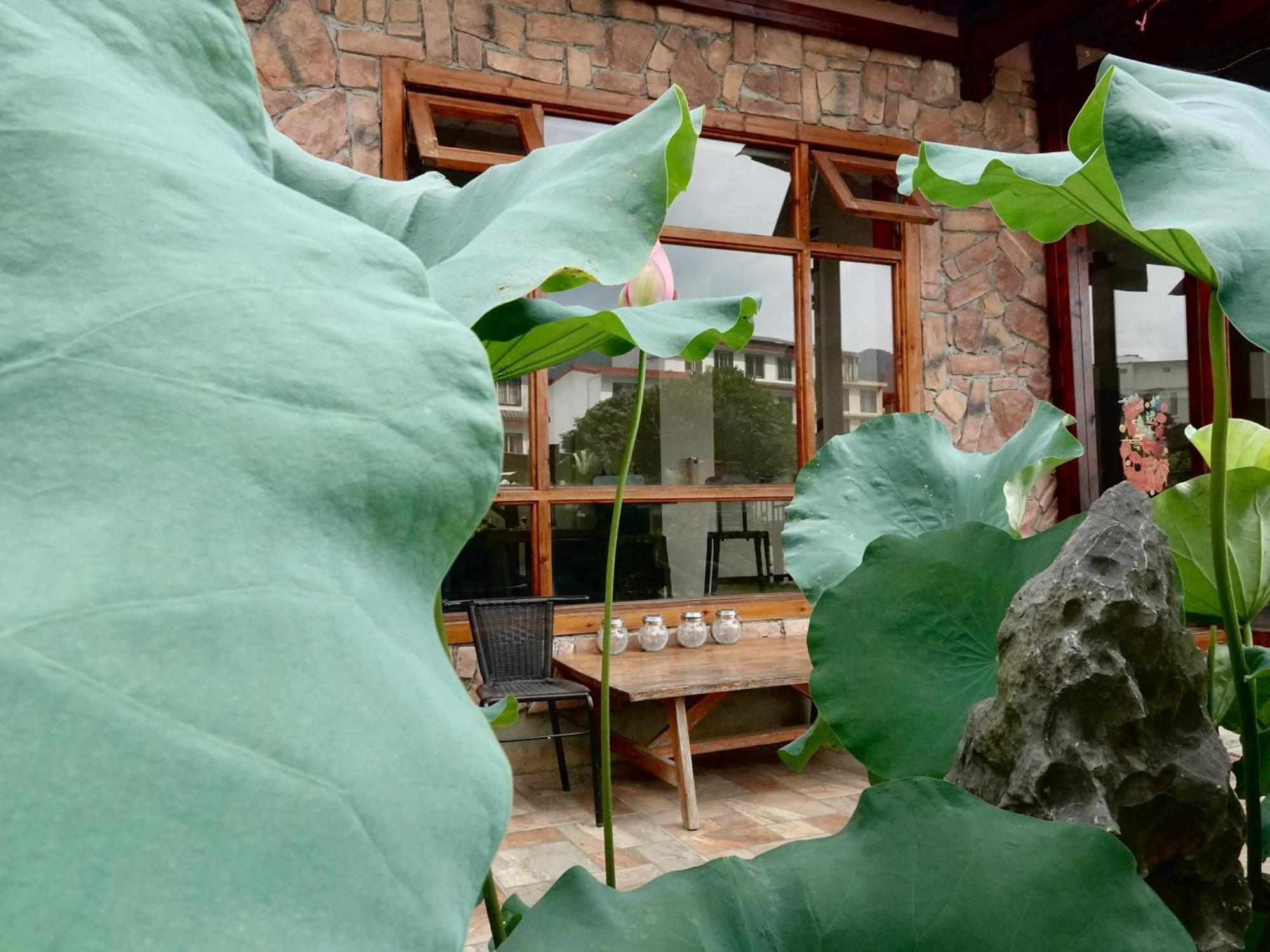 Yangshuo Xiao Long River Hotel Ngoại thất bức ảnh